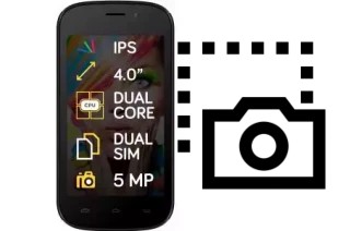 Capture d’écran sur Wink Uno