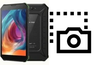 Capture d’écran sur X-TIGI HOPE 7 LTE