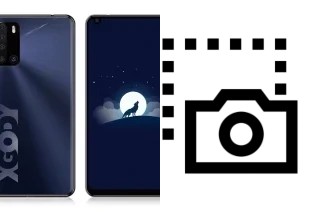 Capture d’écran sur Xgody A51