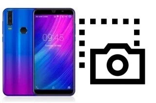 Capture d’écran sur Xgody A70