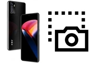 Capture d’écran sur Xgody A71