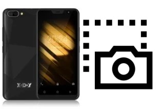 Capture d’écran sur Xgody X27