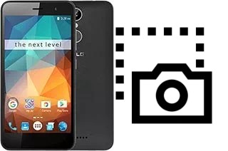Capture d’écran sur XOLO Era 2X