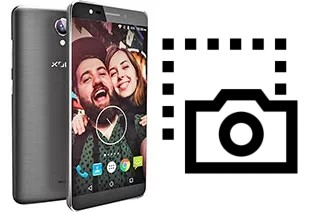 Capture d’écran sur XOLO One HD