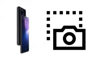 Capture d’écran sur Xolo ZX