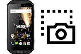 Capture d’écran sur Yezz Epic T