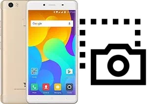 Capture d’écran sur YU Yureka 2