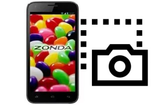 Capture d’écran sur Zonda ZA950