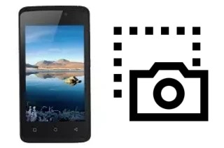 Capture d’écran sur Zopo Color M4i