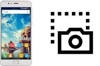 Capture d’écran sur Zopo Flash X Plus