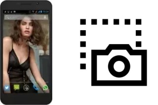 Capture d’écran sur Zopo ZP320