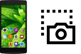 Capture d’écran sur Zopo ZP520