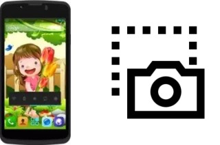 Capture d’écran sur Zopo ZP590