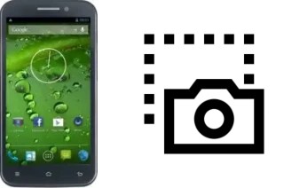 Capture d’écran sur Zopo ZP820 Raiden