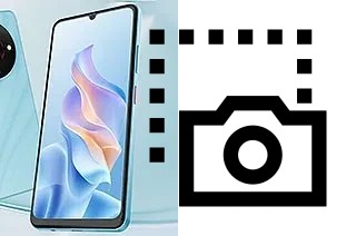Capture d’écran sur ZTE Blade A76