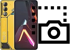 Capture d’écran sur ZTE nubia Neo 3 GT