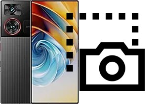 Capture d’écran sur ZTE nubia Z60 Ultra Leading