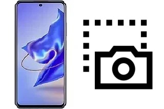 Capture d’écran sur ZTE V70