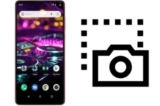Capture d’écran sur Zuum Astro Plus