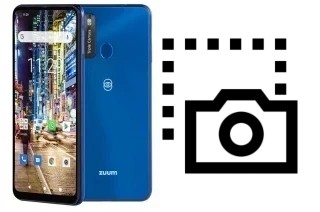 Capture d’écran sur Zuum Stellar P4