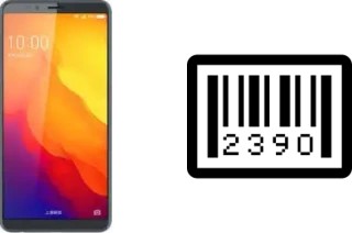 Comment voir le numéro de série sur 360 N7 Lite