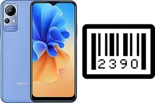 Comment voir le numéro de série sur Acer one Liquid S162E4