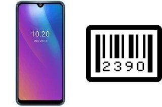 Comment voir le numéro de série sur Advan G5 Elite