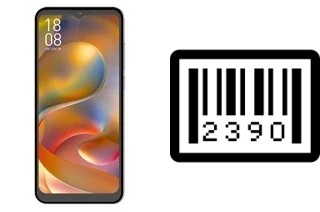 Comment voir le numéro de série sur Advan G5 Plus