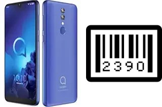 Comment voir le numéro de série sur alcatel 3L