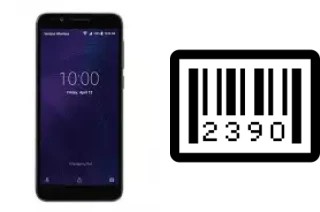 Comment voir le numéro de série sur Alcatel Avalon V