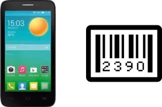 Comment voir le numéro de série sur Alcatel OneTouch Pop D5