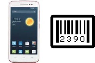 Comment voir le numéro de série sur alcatel Pop 2 (4.5) Dual SIM