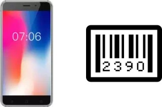 Comment voir le numéro de série sur AllCall Madrid