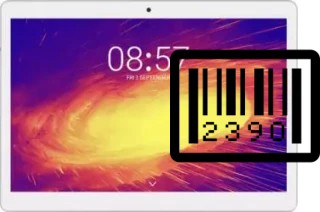 Comment voir le numéro de série sur Alldocube M5