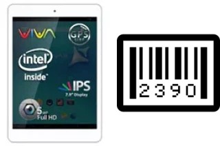 Comment voir le numéro de série sur Allview Viva i8