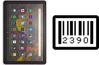 Comment voir le numéro de série sur Amazon Fire HD 10 (2021)