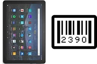 Comment voir le numéro de série sur Amazon Fire HD 10 Plus (2021)
