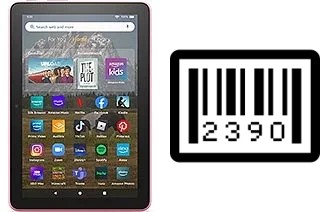 Comment voir le numéro de série sur Amazon Fire HD 8 (2022)