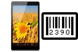 Comment voir le numéro de série sur Aoson M812