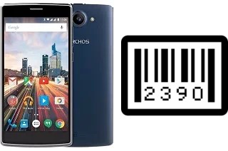 Comment voir le numéro de série sur Archos 50d Helium 4G