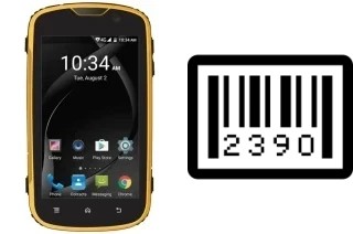 Comment voir le numéro de série sur Aspera R7
