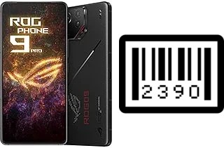 Comment voir le numéro de série sur Asus ROG Phone 9 Pro