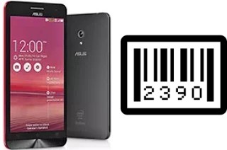 Comment voir le numéro de série sur Asus Zenfone 4 A450CG
