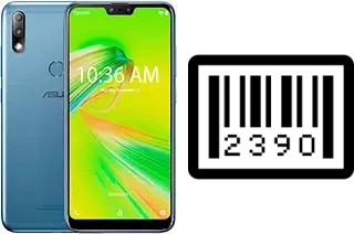 Comment voir le numéro de série sur Asus ZenFone Max Plus (M2)