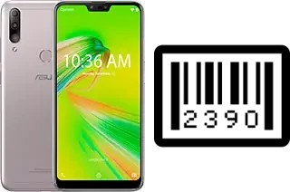Comment voir le numéro de série sur Asus Zenfone Max Shot ZB634KL