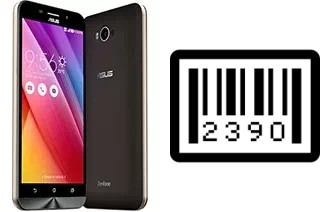 Comment voir le numéro de série sur Asus Zenfone Max ZC550KL