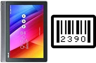 Comment voir le numéro de série sur Asus Zenpad 10 Z300M