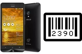 Comment voir le numéro de série sur Asus Zenfone 5 Lite A502CG