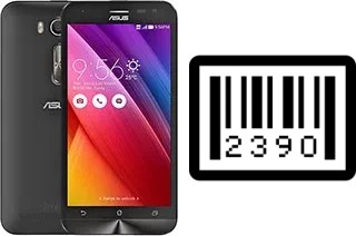 Comment voir le numéro de série sur Asus Zenfone 2 Laser ZE500KL