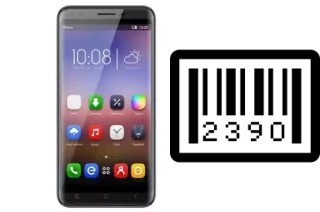 Comment voir le numéro de série sur Attila I8 Plus